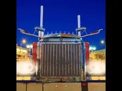 Optimus Prime Alive Transformer 3D model