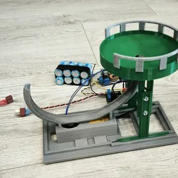 "Perpetual Motion" Machine