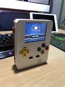 PiBoy Zero W