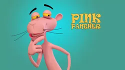 Pink Panther Low-poly 3D model
