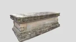Raised Tomb - St Patricks Parramatta