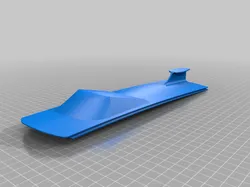 Remixed Micro Speed Boat 3 RC