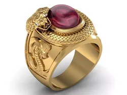 ring ruby corba 3D print model