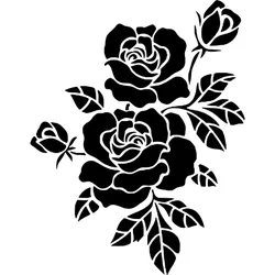 Roses _ Laser