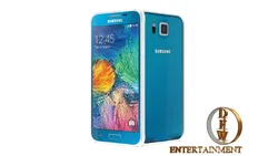Samsung Galaxy Alpha 5 Colour Pack 3D model