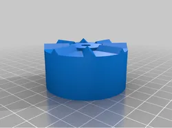 Simple Hirth Joint