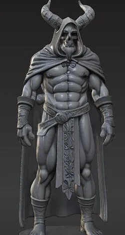 Slavic Legends – 3D Printable Mythology Set