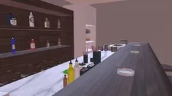 Small Bar