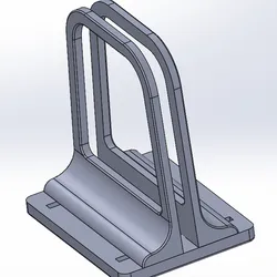 Stand Tablet or Subnotebook ajustable