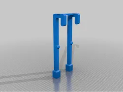 supporto per doccia / supporto generico a gancio - shower enclosure / generic hook holder