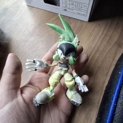 surge the tenrec articulated figure.