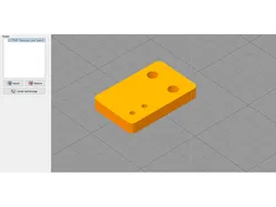 TEVO Tarantula Limit Switch