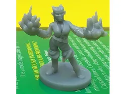 Tiefling Warlock Dual Spell