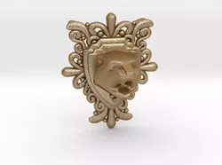 Tiger Top 3D print model