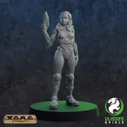 Torg Eternity - Gekko Pilot
