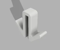 Towel hook