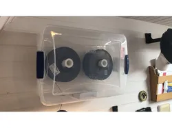 Wall Mounted Drybox
