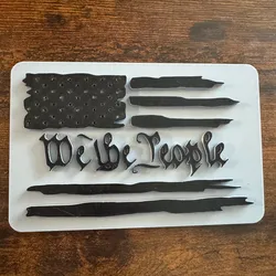We The People Flag