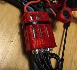 Wraith 32 ESC V2 Cover for Rooster
