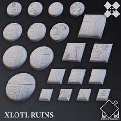 Xlotl Bases