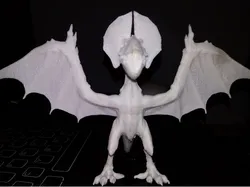 Yian Kut-ku - Monster Hunter