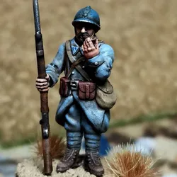 28mm «Le poilu du 11 novembre»