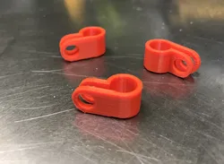 9mm and 8mm Cable Clips