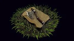 Axe Scene