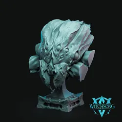 Bust - Aracno'lantern