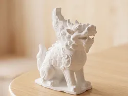 Chinese Qilin - Free 3D Print Model