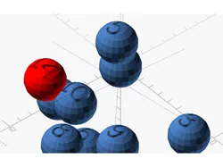 Collision Detection in OpenSCAD