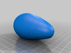Comon Murre Egg #8107