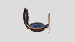 Corps of Engineers M-1938 Compass, Lensatic