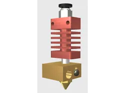 CR-10 stock Hotend