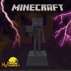 Enderman - Minecraft | 3D Figure - Halloween