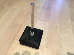 Exacto knife stand