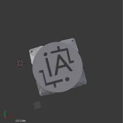 FAN PC 120 AI artificial intelligence