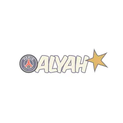 First name LED TO ASSEMBLE Alyah PSG