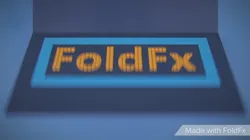 FoldFx script 3D model