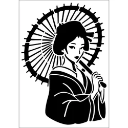 Geisha 2 _ Laser