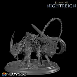 GLADIUS BEAST OF NIGHT - ELDEN RING NIGHTREIGN