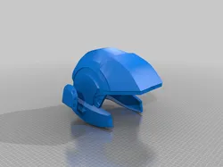 Halo 3 UNSC Marine Helmet