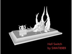 Hell Switch (Doom 4)