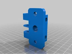 Hypercube Evolution Pulley and Motormount (10mm) European Version