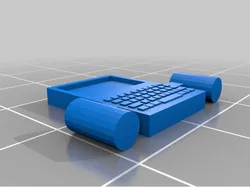 Lego Friends Computer