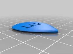 LFR Guitar Pick