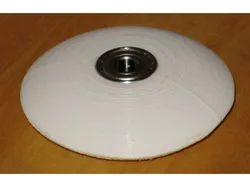 Metal Spinning Wheel