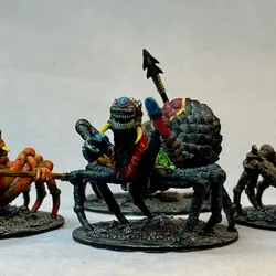 Mindspiders