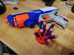 Nerf Dart Holder