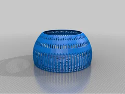 Parametric vase #1